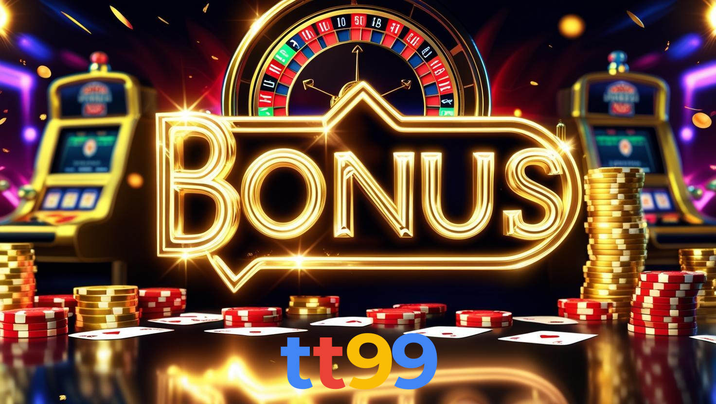 Promoções e Bônus no tt99